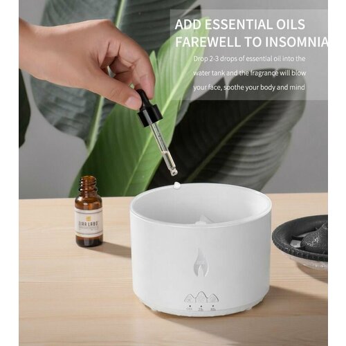 Портативный увлажнитель воздуха Миниароматизатор с подсветкой 148500₽