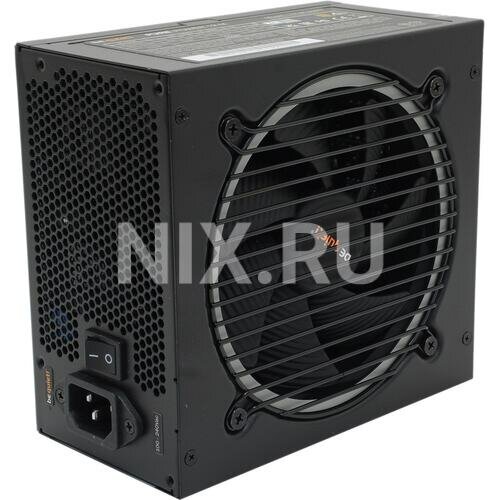 Блок питания Be quiet! PURE POWER 12 M 550W