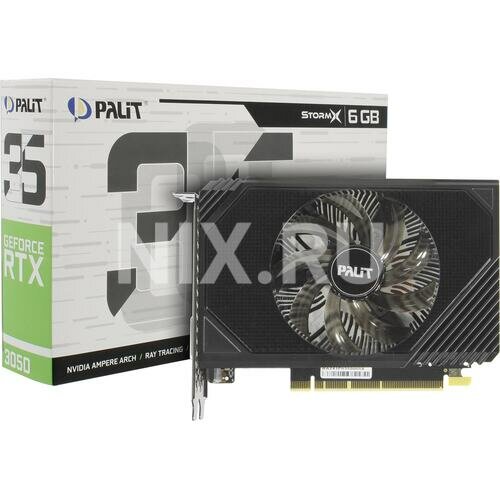 Видеокарта Palit StormX RTX3050 StormX