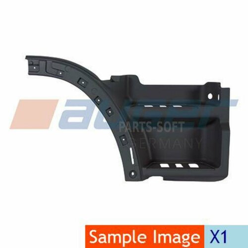 AUGER 83157 Пластина Подножка 690₽