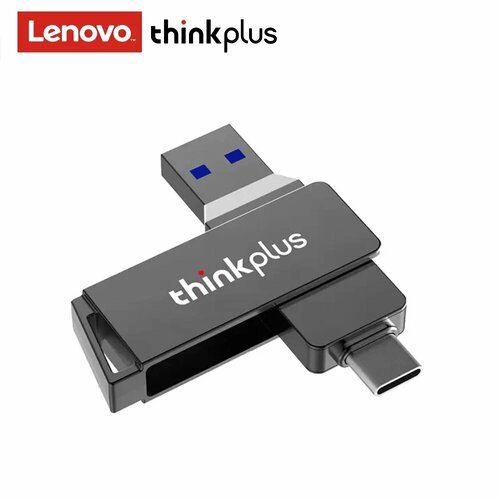 Lenovo Thinkplus MU251 USB флешка 32/64/128/256 ГБ, 32 Гб