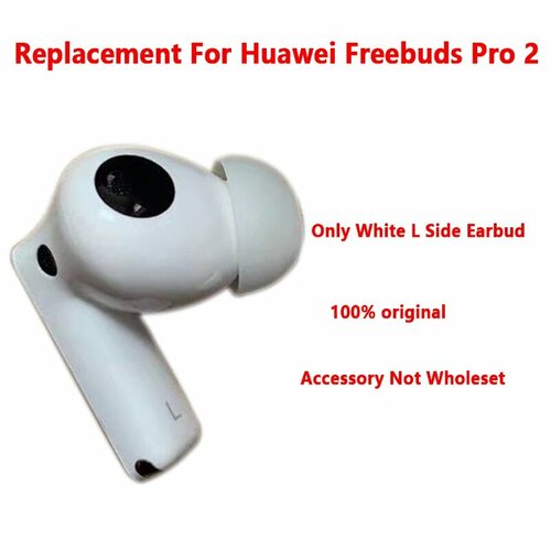 Оригинальные запчасти для Huawei FreeBuds Pro 2 pro2-Silvery L 4953₽