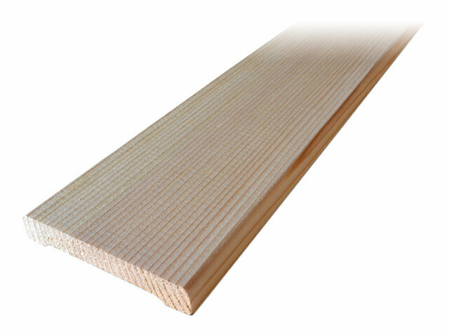 фото Наличник гладкий 80х2200мм нгс-80 б/с сращ.