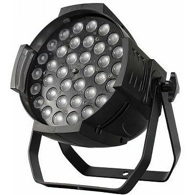 Прожектор PAR LED Euro DJ LED PAR ZOOM 3610 RGBW