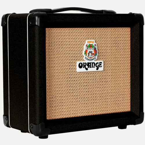 Изображение товара Комбоусилитель гитарный Orange CRUSH 12-BLK