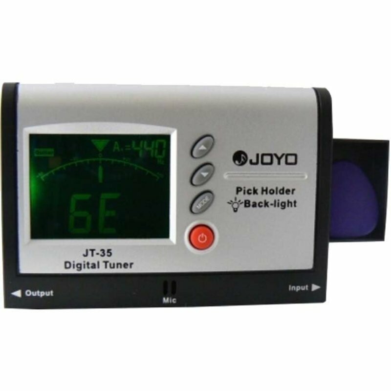 Тюнер хроматический Joyo JT-35 Tuner