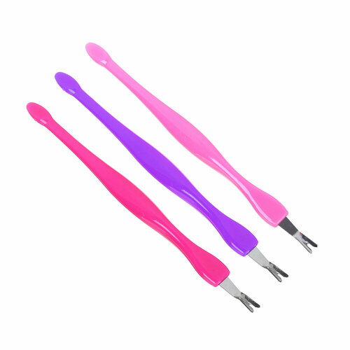 ЮНИLOOK Резинки для волос 5шт полиэстер 55см 6 цветов ACS-12 12 штук 939₽