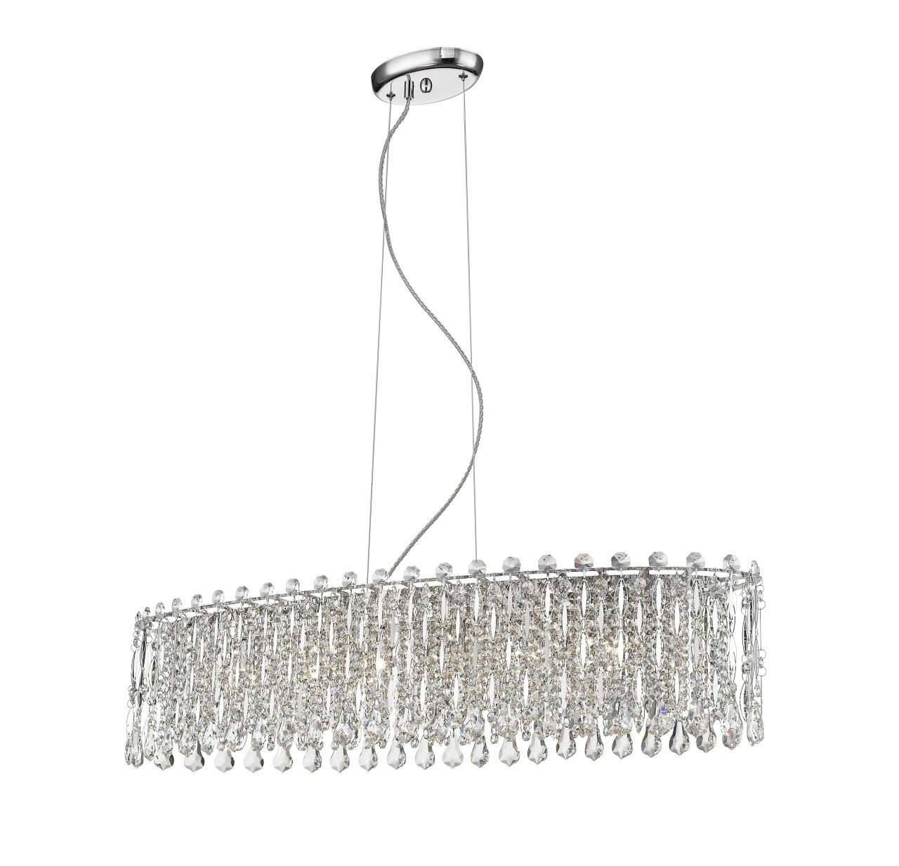 Подвесная люстра Simple Story 50131 50131-6PL - фото №1