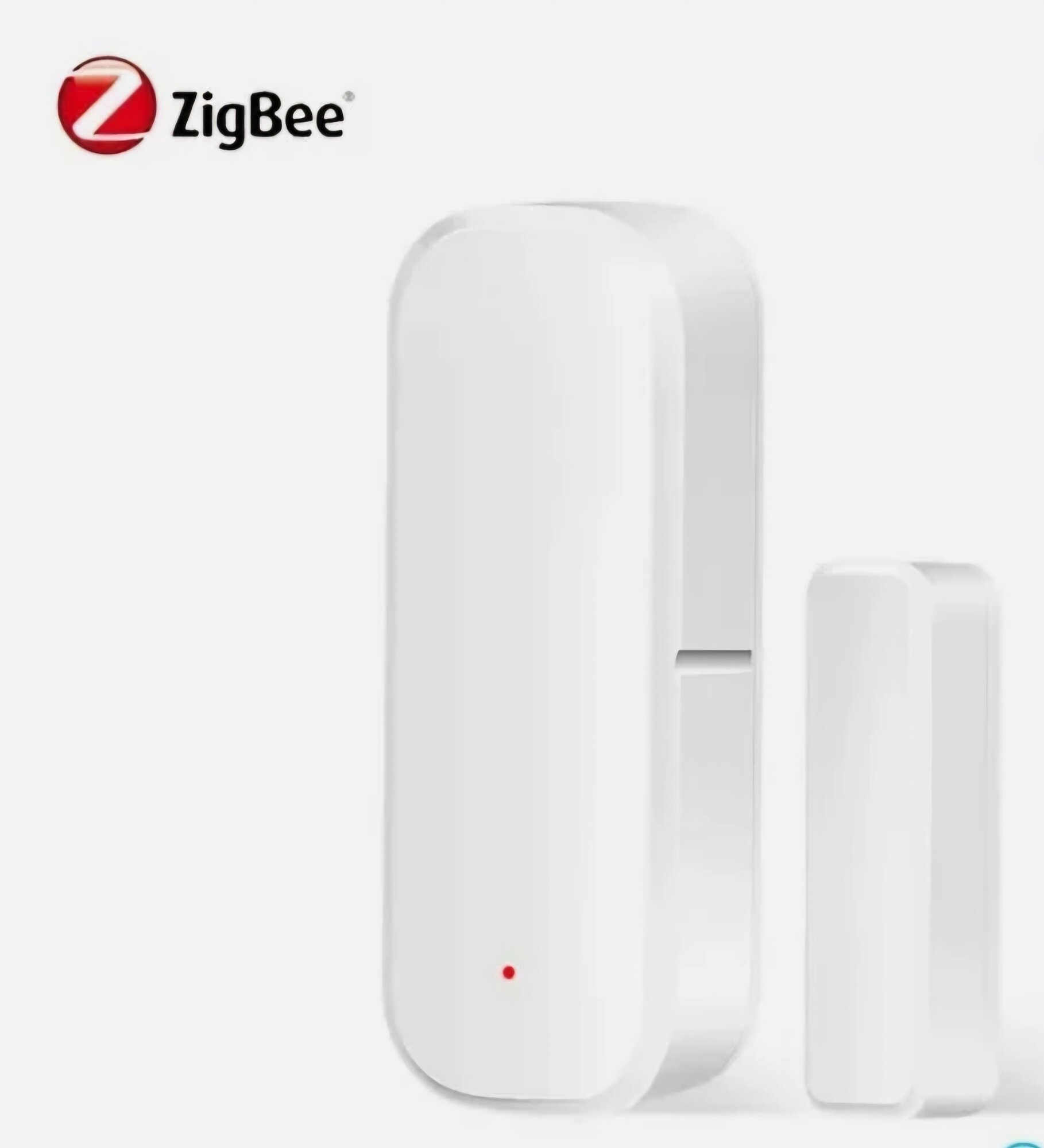 Zigbee беспроводной датчик Tuya открытия двери или окна для умного дома/Tuya / Smart Life