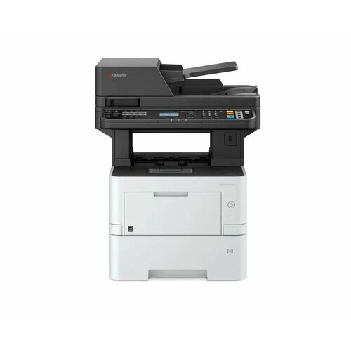 Лазерный копир-принтер-сканер Kyocera ECOSYS MA4500x (110C133NL0) белый, черный, бежевый, серый
