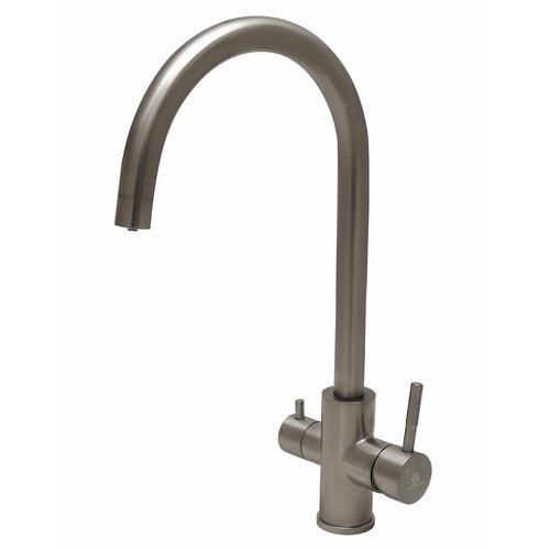 Cмеситель для кухни к гибким изливом Wasser Zimmer под фильтр чистой воды