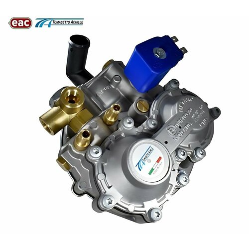 Редуктор ГБО TOMASETTO AT04 Super 190 л с метан оригинал 7500₽