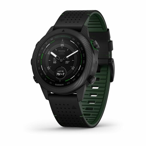 Умные часы премиум класса Garmin MARQ GOLFER GEN2 CARBON 010-02722-21 34000000₽
