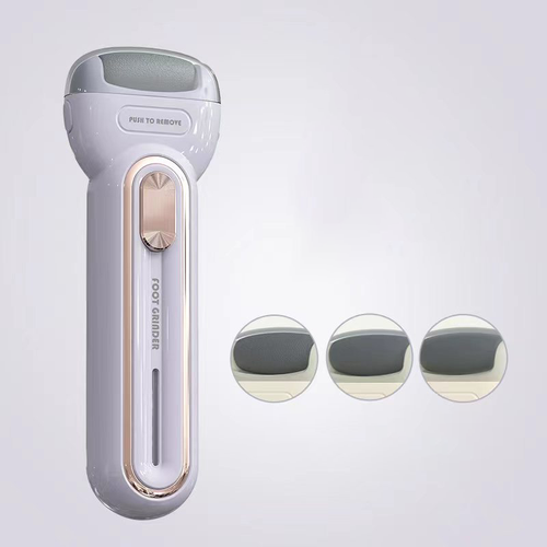 2024 Новый Электрический Ног Шлифовальные Кожи Твердые Разрыв Кожи Триммер Мертвой Кожи Ног Педикюр Перезаряжаемые Уход За Ногами Удаление Инструмент 2029₽