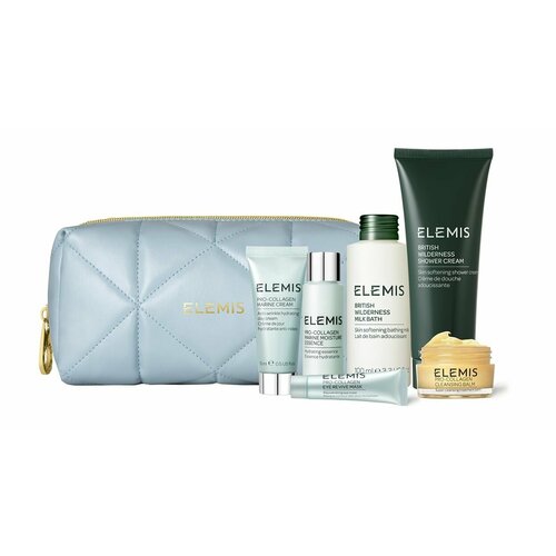 Elemis Коллекционное издание Дорожный набор 29393₽