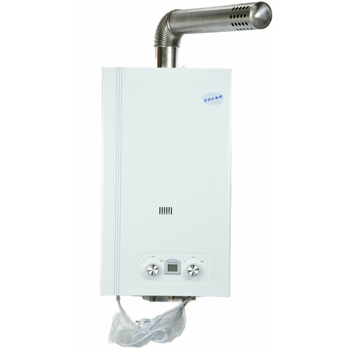 Водонагреватель проточный газовый VOLNA JSD-20Турбо-G1 1854000₽
