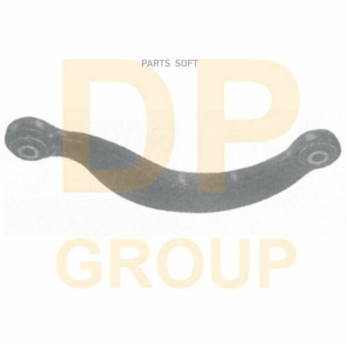 DP-GROUP SS4118 Рычаг Focus 98-05