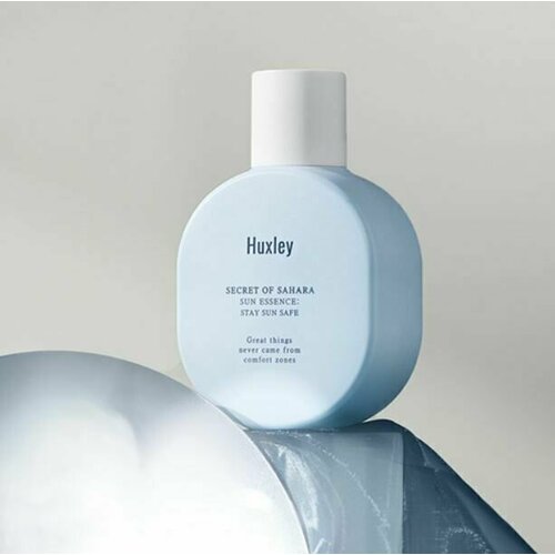 Солнцезащитный флюид Huxley Stay Sun Safe Essence SPF50 PA 50 мл 2490₽