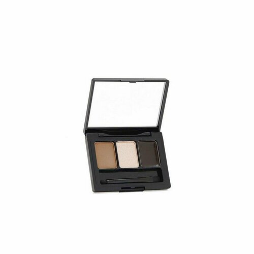 Набор теней для создания бровей Yllozure Brow kit вес 15гр 32 Франция - 1шт 1865₽