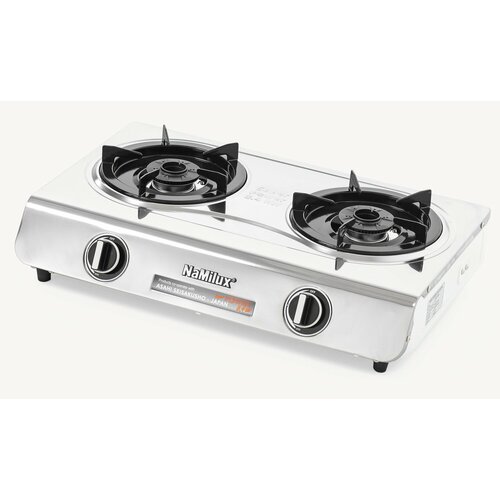 NaMilux Газовая плита NaMilux DS4136APS DS2163APS Стальной 60см 12350₽