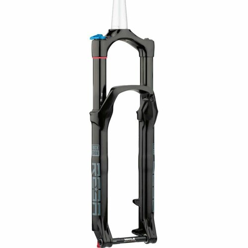Амортизационная вилка ROCK SHOX REBA RL 26 S15 130мм 40 offset A2 диаметр колеса 26 дюймов ход 130 мм диаметр штока 1-18-15 Tapered крепление колеса 15 мм ось крепление тормоза Post-Mount 64552₽