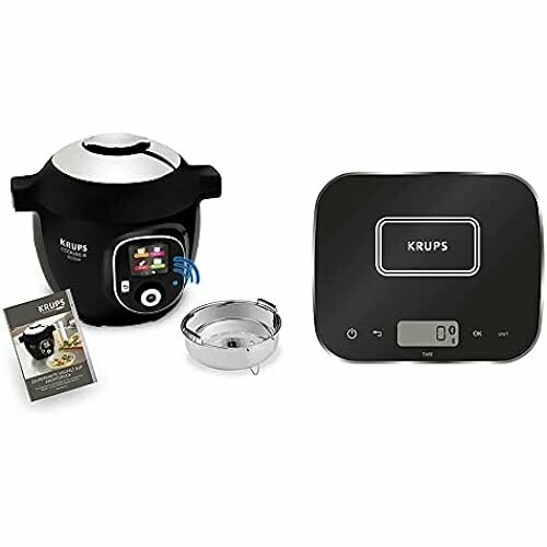 Мультиварка Krups 1600Вт Черный 6207500₽