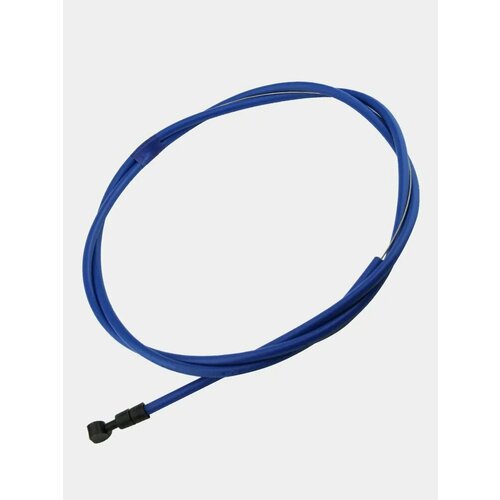 Трос капота 2110 / 2111 / 2112 / трос привода замка капота ВАЗ - 2110 / Lada 2110 / Лада 2110 / ВАЗ - 2111 / Lada 2111 / Лада 2111 / ВАЗ - 2112 / Lada 2112 / Лада 2112 / длина 2000 мм / 2110-8406140