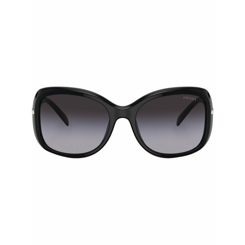 Солнцезащитные очки Prada, черный