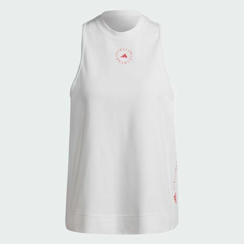 Майка Adidas/GU9490/Adidas aSMC C TANK WHITE/белый/S