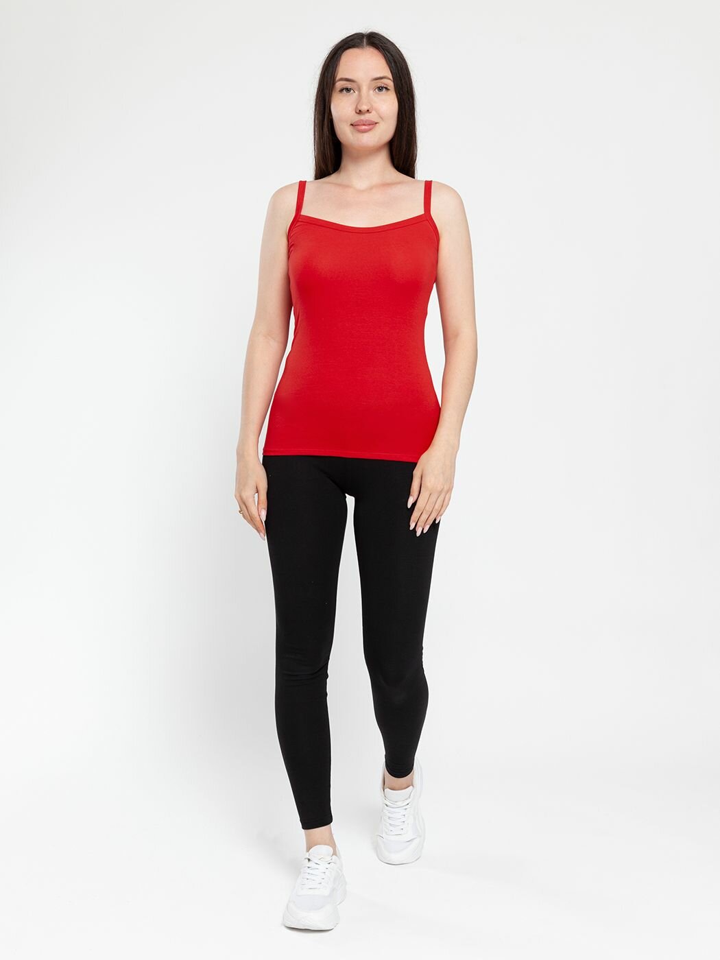 Майка Magic lady  размер 42  красный