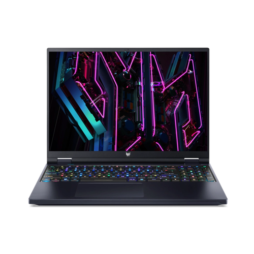 160 ноутбук Acer Predator Helios 16 PH16-71-93FR NH QN3AA001 WQXGA 2560x1600 i9 13900H 16gb DDR5 1 Tb SSD NVMe NV GeForce RTX 4080 Win11 Home 22650000₽