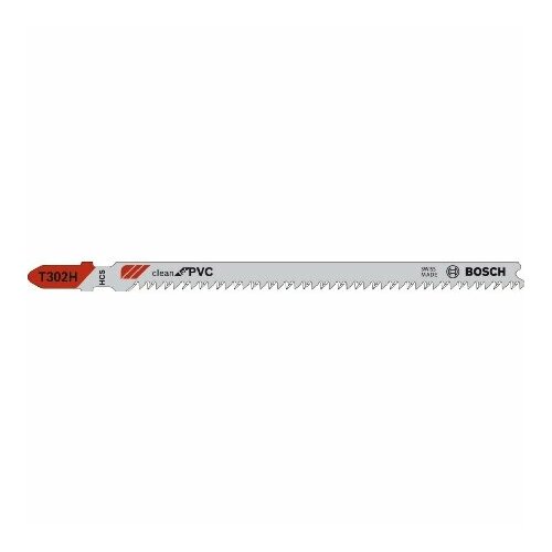 Пильное полотно 132мм 2 608 667 448 (VE5) – Bosch Power Tools – 2608667448 – 3165140691529
