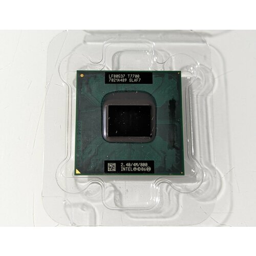 Intel Core 2 Duo T7700