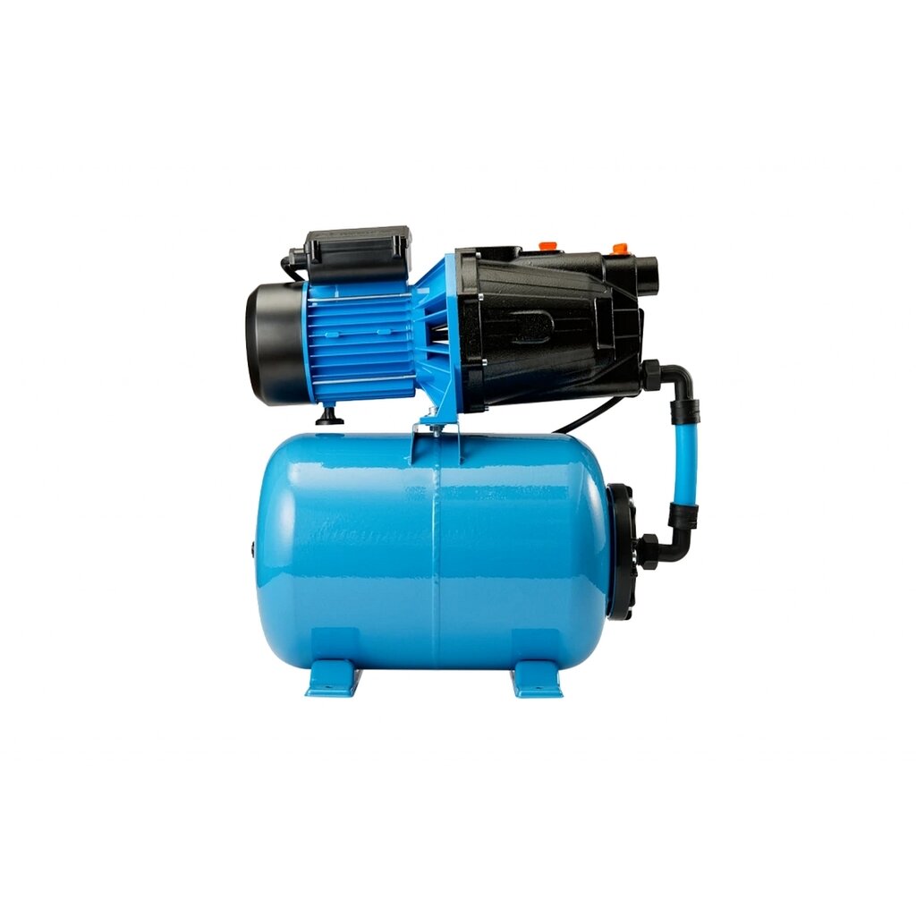 фото Насосная станция Джамбо 70/50 Ч-24 (2.0) (бак 24 л, 1,10 кВт, 70 л/мин, напор 50 м) ДЖИЛЕКС