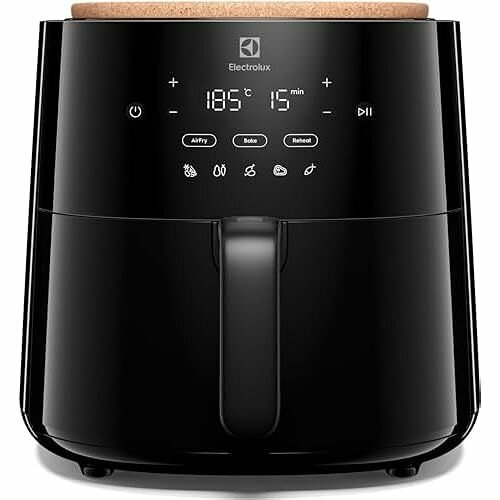 Аэрогриль Electrolux EAF5B 1500Вт Черный