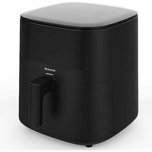 Аэрогриль Taurus 973987005 1800Вт Черный 4135000₽