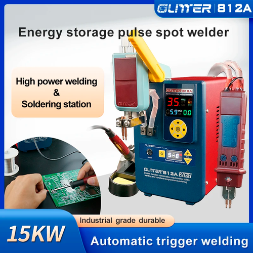 GLITTER 812A Battery Spot Welder