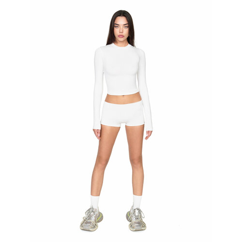фото Шорты xsai small shorts, размер l, белый