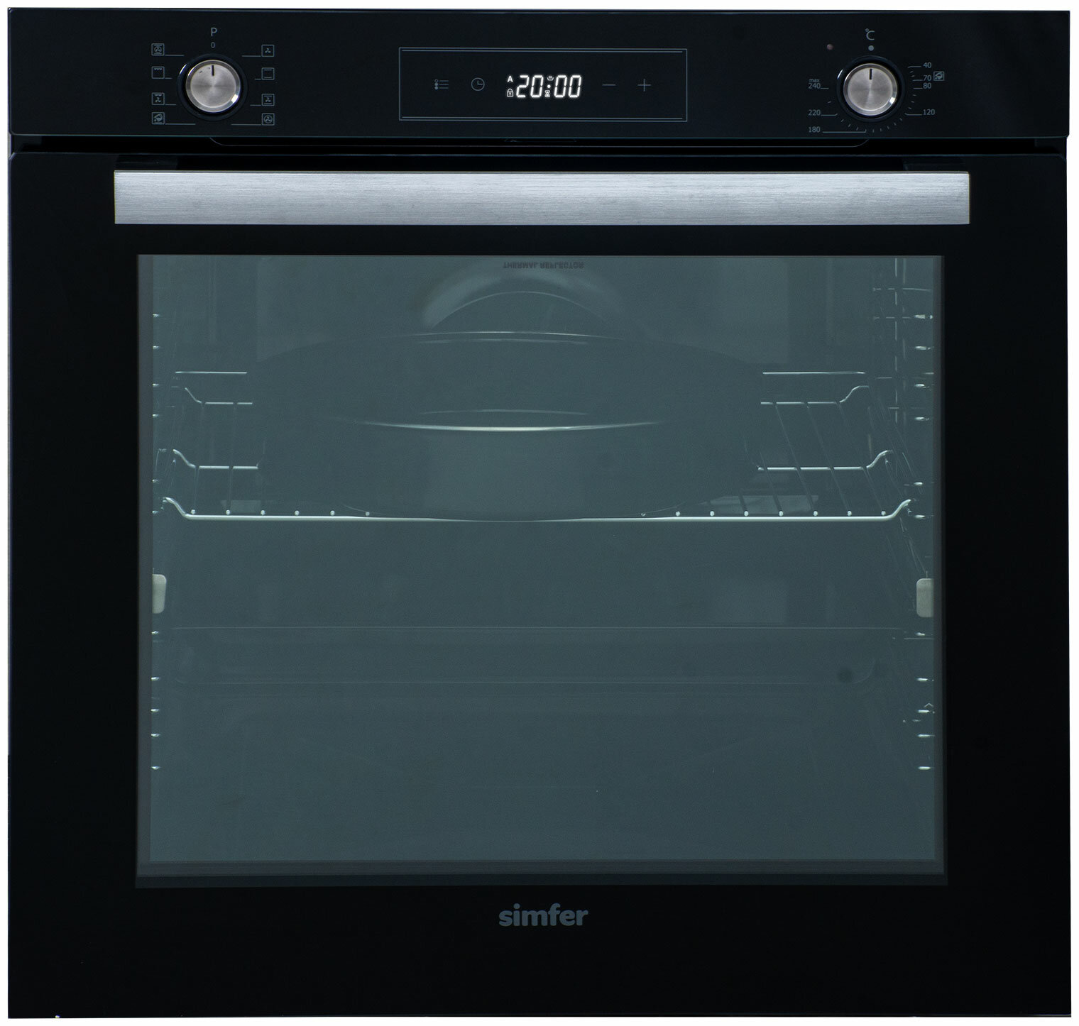 Электрический духовой шкаф Simfer B6ES69070