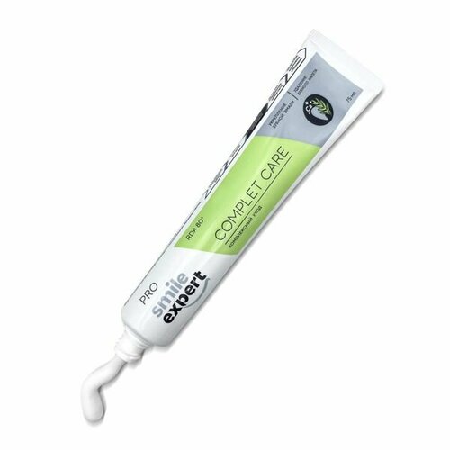 Смайл эксперт про комплит кеа зубная паста комплексный уход 75мл 229₽