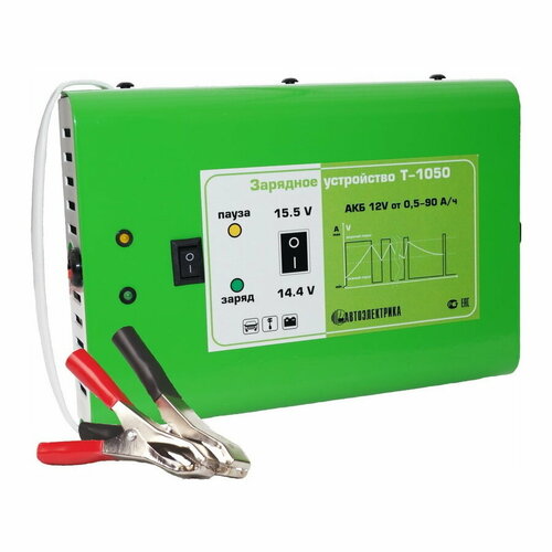 Зарядное устройство Т-1050 3600₽