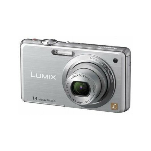 PANASONIC Фотоаппарат Panasonic DMC-FS11 2430000₽