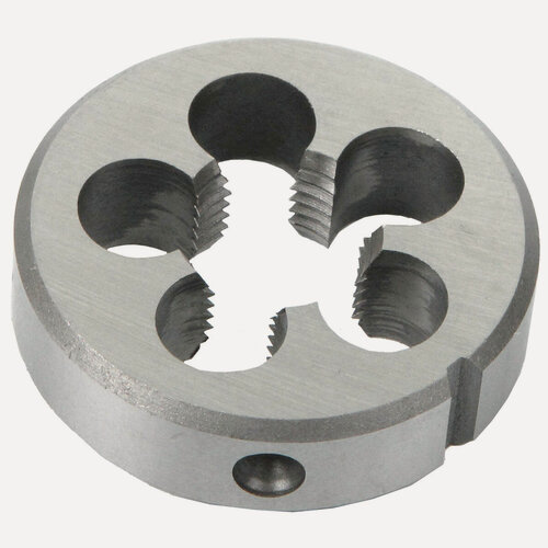 Изображение товара GARWIN INDUSTRIAL GM-DF09100 Плашка Mf 9x1, HSS, DIN 223, 6g, 25x9 мм