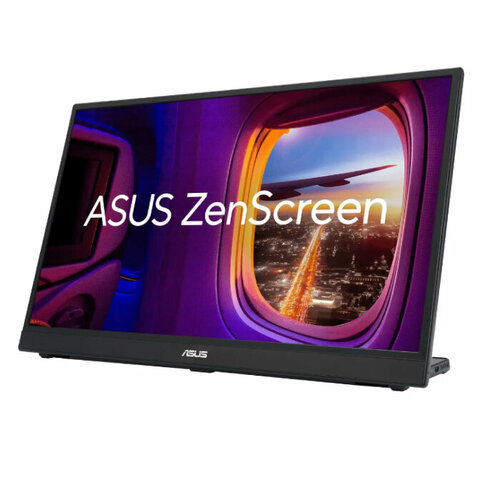 Монитор ASUS ZenScreen MB17AHG черный 4776600₽