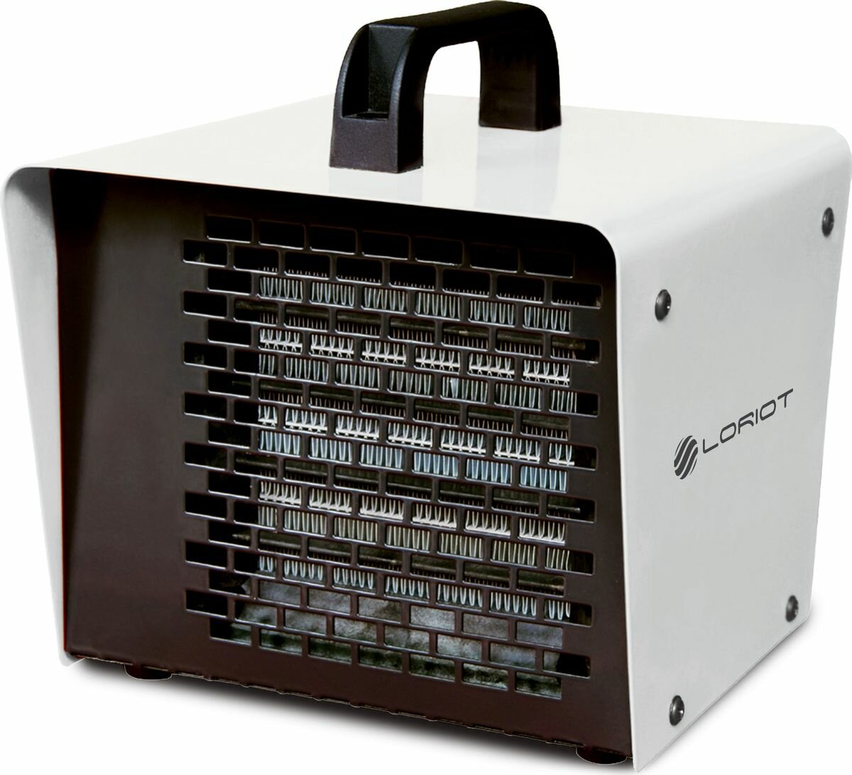 фото Электрическая пушка с керамическим нагревательным элементом LORIOT LHP-KX 2000