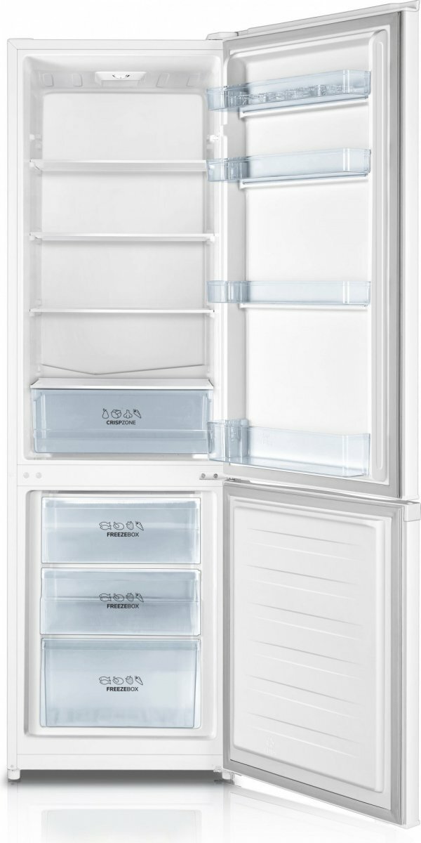 Двухкамерный холодильник Gorenje RK4181PW4, белый — фото 1