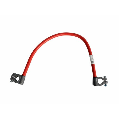 Провод АКБ соединительный L-500мм 35кв клемма-клемма свинец