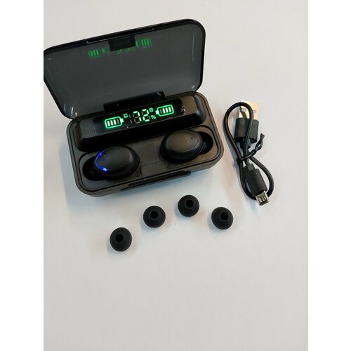 Беспроводные наушники с активным шумоподавлением TWS 53 550₽