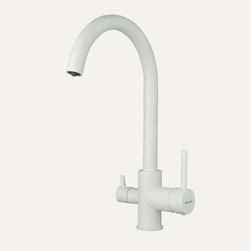 Изображение товара Смеситель для кухни со встроенным фильтром (краном) под питьевую воду Shevanik