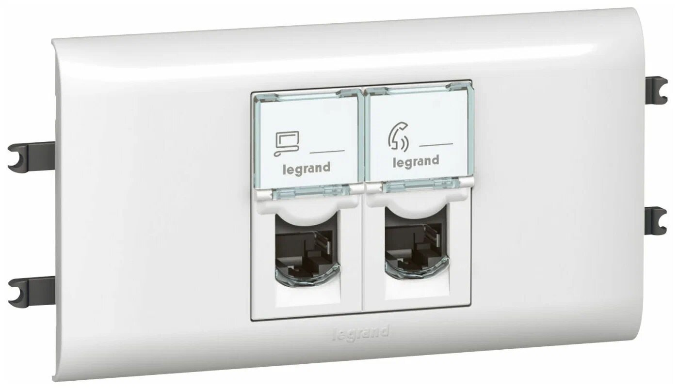 Розетка Legrand 078673 Mosaic